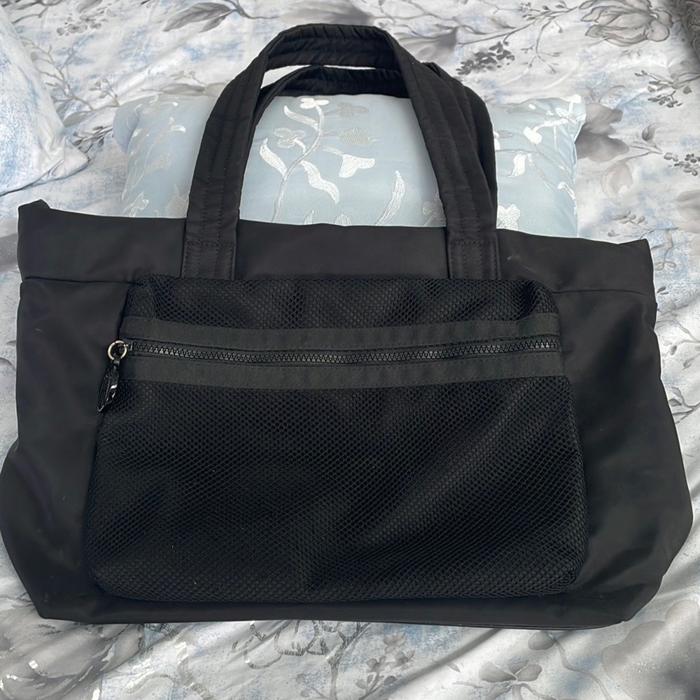 Nylon Shoulder Bag